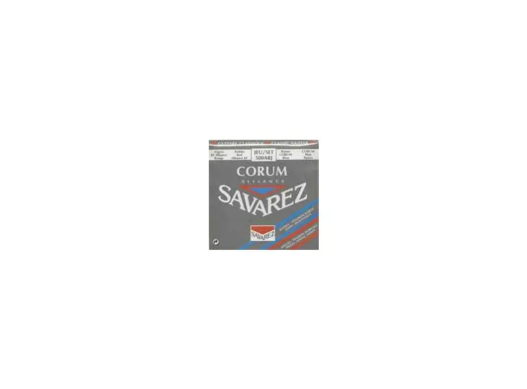 Savarez 500AR Corum Alliance, Normal (0244-0421) 